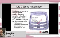 2015-1-15 – Intro to Die Casting – Highlight