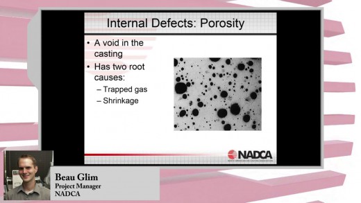 2015-2-19 – Intro to Die Casting – Defects and Safety – Highlight
