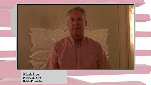2015-3-17 – Interview with Mark Los at NADCA’s Executive Conference