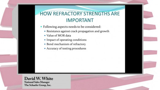 2015-3-24 – Refractory Furnaces Webinar – Highlight