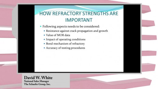 2015-3-3 – How Refractory Strengths are Important – Highlight