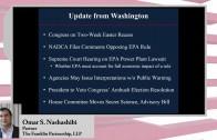 2015-3-31 – Update from Washington, D.C.