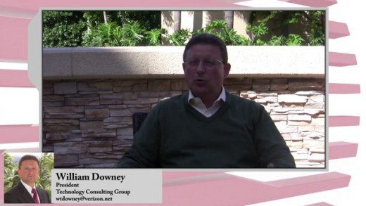 2015-4-22 – William Downey Discusses Educating OEMs on the Die Casting Process – Part 2