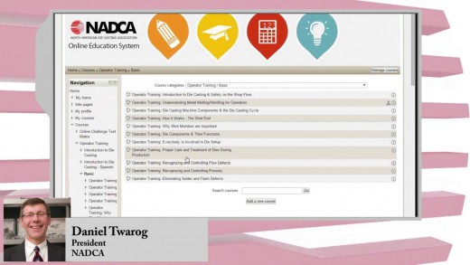 2015-4-28 – Intro to NADCA Online Education