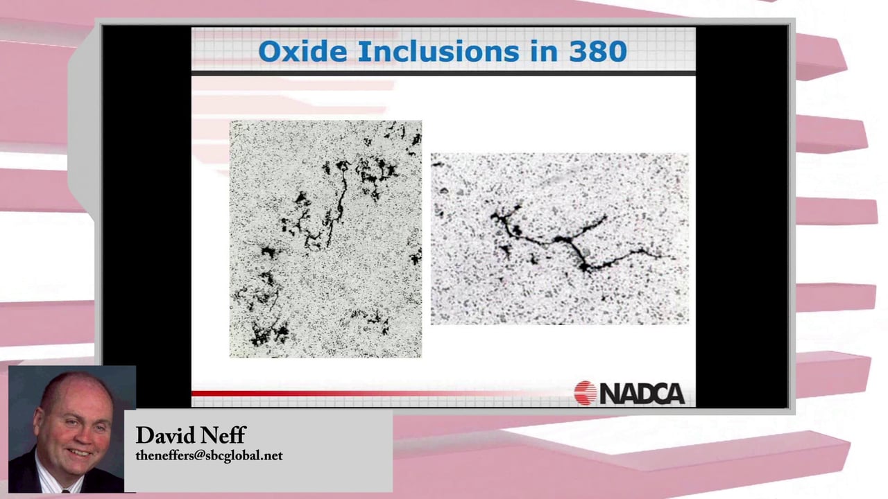 2015-7-15 – Impurities and Melt Treatment (Series Part 2 of 3) – Highlight