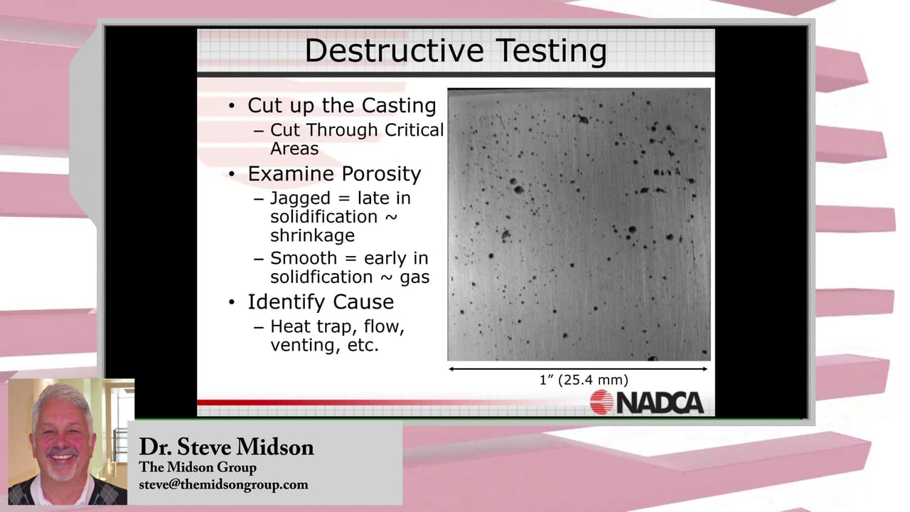 2015-7-15 – Porosity Basics: Predicting and Measuring Porosity (Series Part 4 of 4) – Highlight