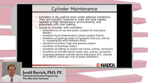2015-9-30 – Die Casting Machine Set-up and Maintenance – Highlight