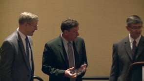 2016-1-13 – Austin T. Lillegren Award Winner – Eric Treiber