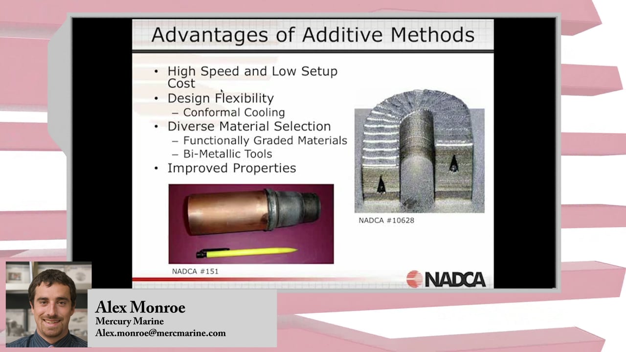2016-4-6 – Short Run Tooling for Die Casting – Highlight