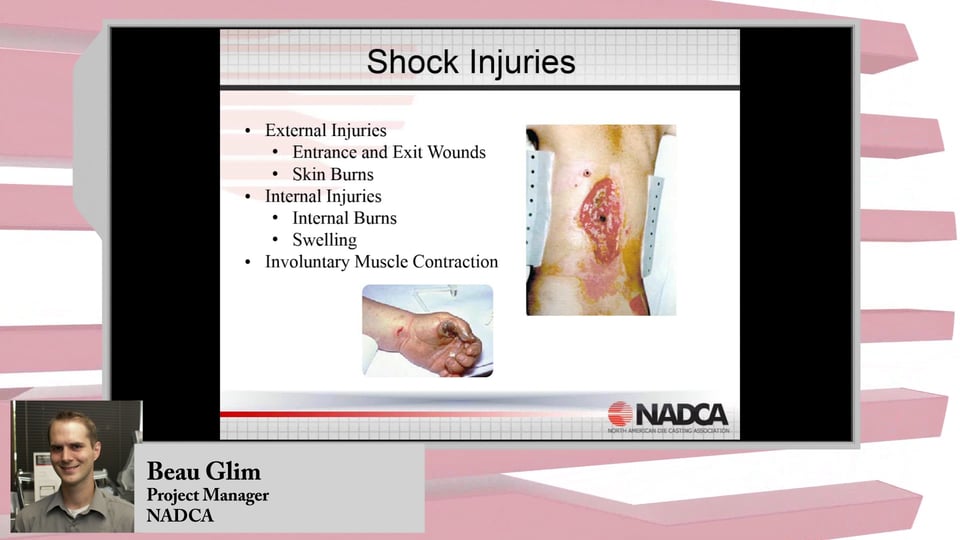 2016-6-15 – Electrical Safety – Highlight (Slightly Graphic)