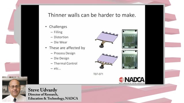 2016-10-05 – Extreme Thin Wall Casting – Highlight