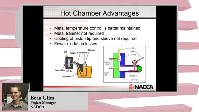 2016-10-12 – Hot Chamber Advantages – Highlight