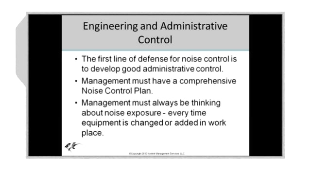 2017-7-26 – OSHA: Controlling Noise in a Die Casting Shop – Highlight