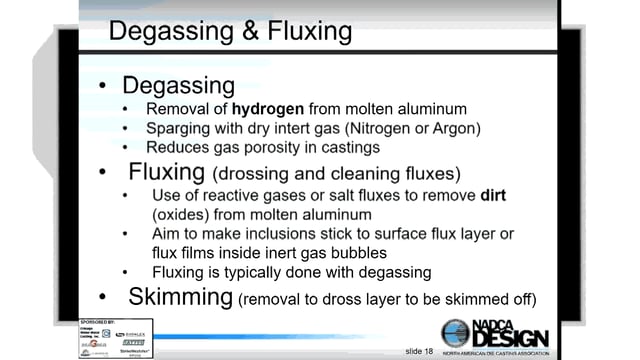2017-8-2 – The Structural Die Casting Process and Its Capabilities – Highlight