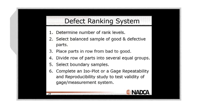 2017-8-30 – Problem Solving: Basic Statistics and Problem Solving Methods – Highlight