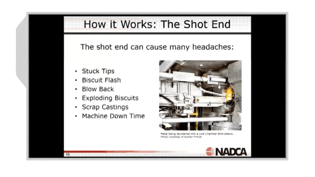 2018-03-21 – Basic Operator Training: The Shot End –  Highlight