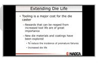 2018-08-15 – Coatings for Die Castings: Conventional Coating Processes – Highlight