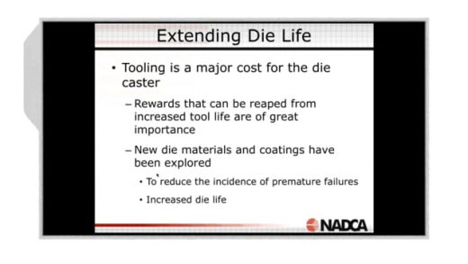 2018-08-15 – Coatings for Die Castings: Conventional Coating Processes – Highlight
