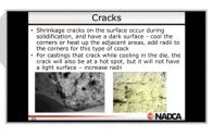 2018-10-10 – Defects in Die Casting: Surface Defects and Other Problems – Highlight
