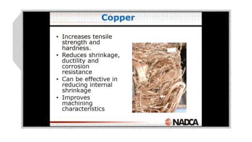 2018-10-31 – Metal Melting and Handling: Alloying Elements and Furnaces  – Highlight