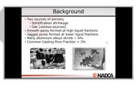 2019-03-13 – Porosity Basics: Control Porosity with Processing Parameters  – Highlight